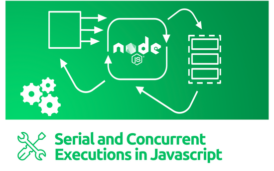 Serial and Concurrent Executions with Promises in JavaScript